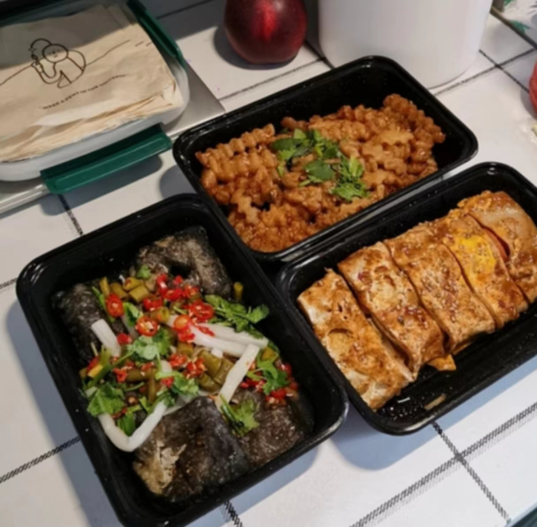 湘当馋臭豆腐&烤冷面 湘当馋臭豆腐&烤冷面